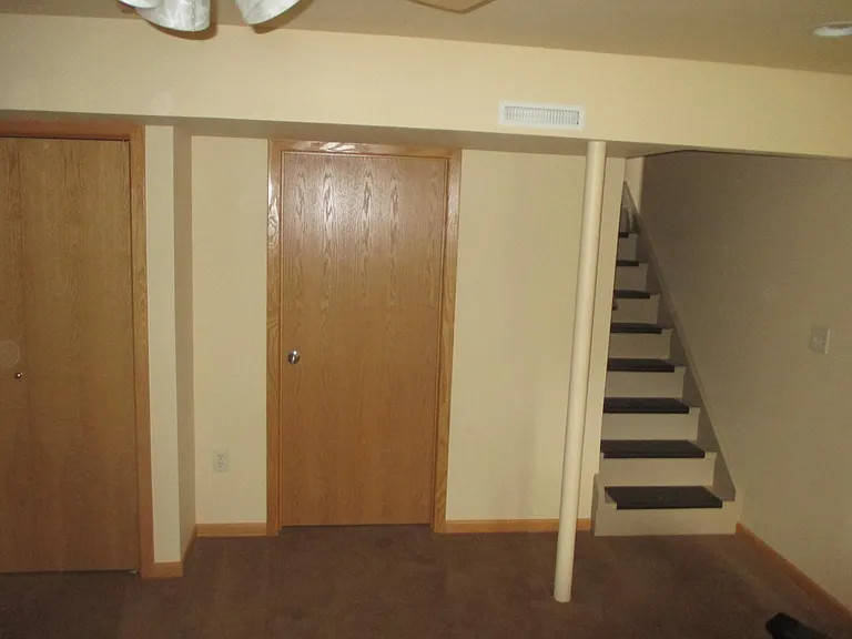 Basement Steps