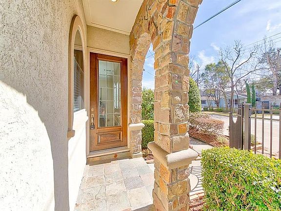 House entry