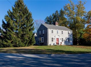 210 Squantum Dr, Warwick, RI 02888