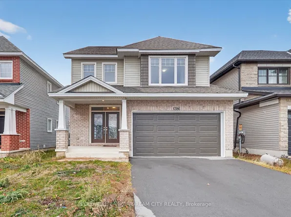 1386 Monarch Dr, Kingston, ON K7P 0S1