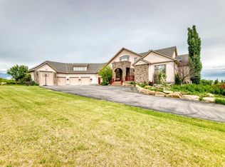 198029 Spruce Meadows Way S, Foothills County, AB T1S5L1