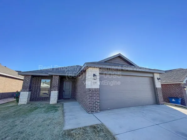 3410 Bryan Ave, Wolfforth, TX 79382