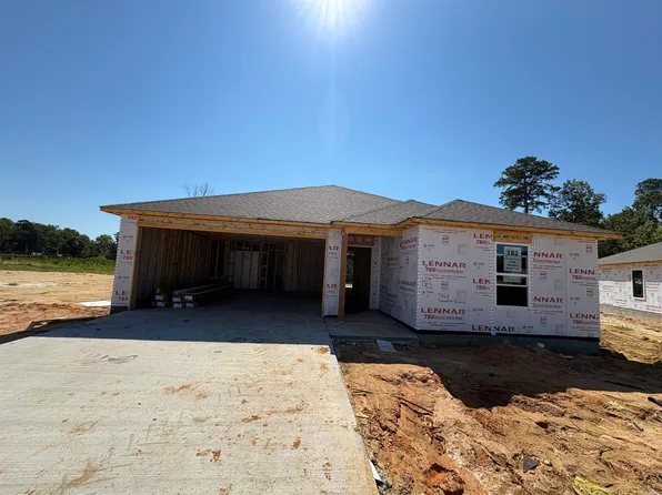 15168 Thompson Branch Trl, Hensley, AR 72065