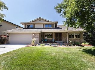 544 Sage Cir, Highlands Ranch, CO 80126