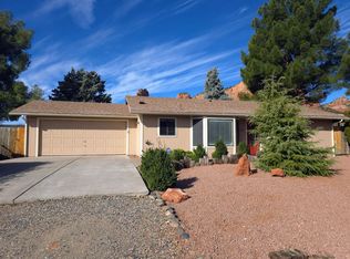 35 E Bell Rock Blvd, Sedona, AZ 86351