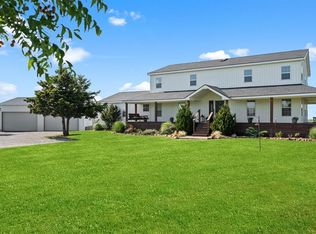 10506 Smith Rd W, El Reno, OK 73036