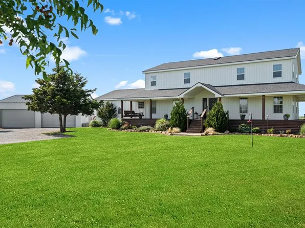 10506 Smith Rd W, El Reno, OK 73036