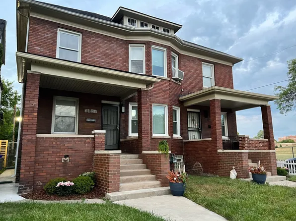 2404 Baldwin St, Detroit, MI 48214