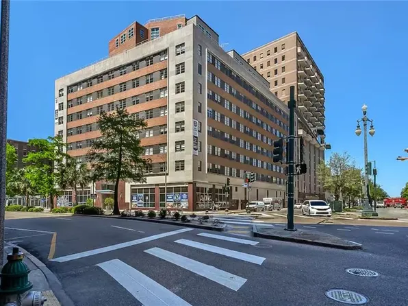 1111 Tulane Ave #604, New Orleans, LA 70112