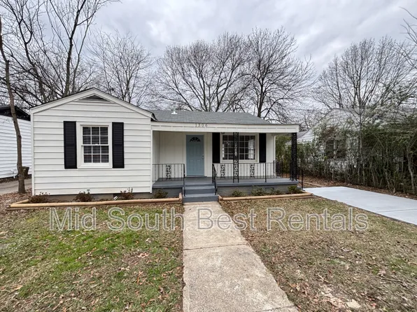 1306 Adams St, Little Rock, AR 72204