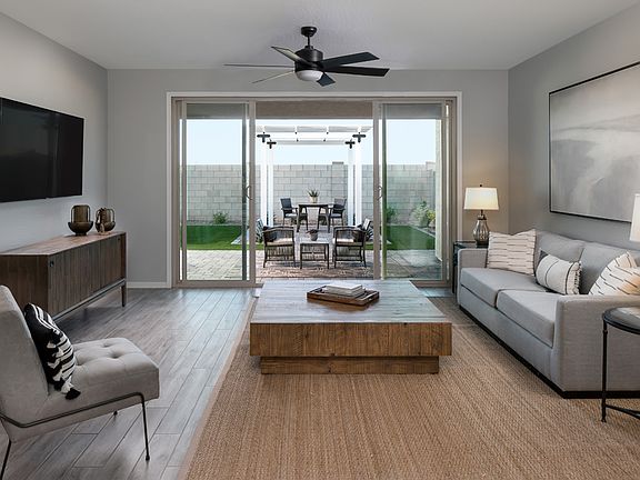 North Copper Canyon - Poppy Interior Image 5