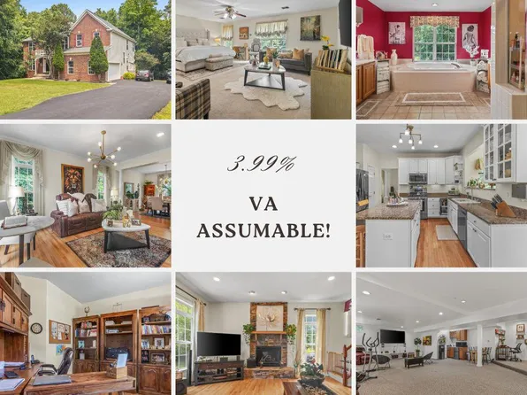8200 Tiverton Dr, Port Tobacco, MD 20677