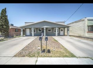 315 Val Verde St #A, El Paso, TX 79905