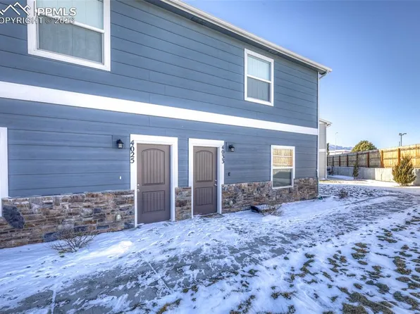 4033 Warthog Hts, Colorado Springs, CO 80916