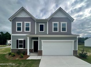 118 Miles Dr, Pikeville, NC 27863