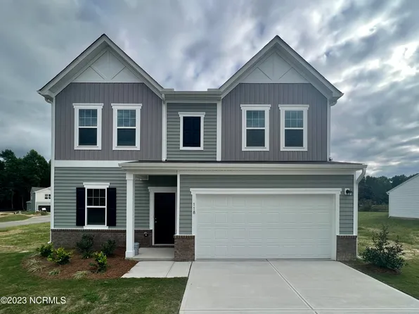 118 Miles Drive, Pikeville, NC 27863