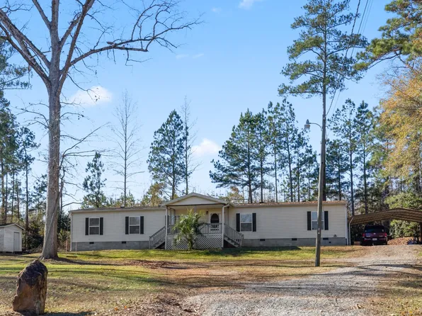 225 Merry Dr NW, Milledgeville, GA 31061