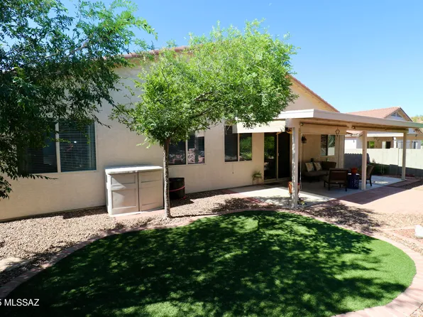 5462 W Red Rock Ridge St, Tucson, AZ 85742
