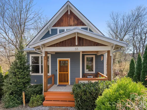 55 Vandalia Ave, Asheville, NC 28806