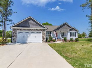 42 Woodlot Dr, Angier, NC 27501