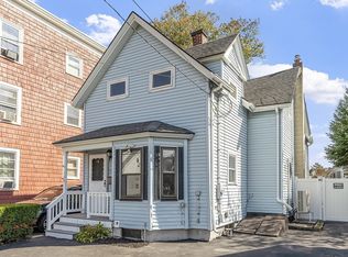 106 Goodridge St, Lynn, MA 01902