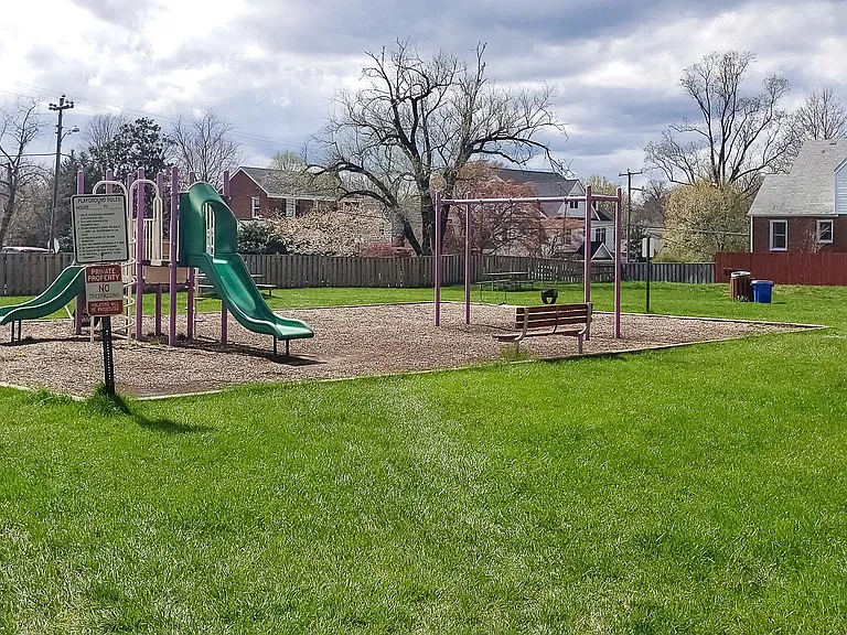 Playground Waverly Village