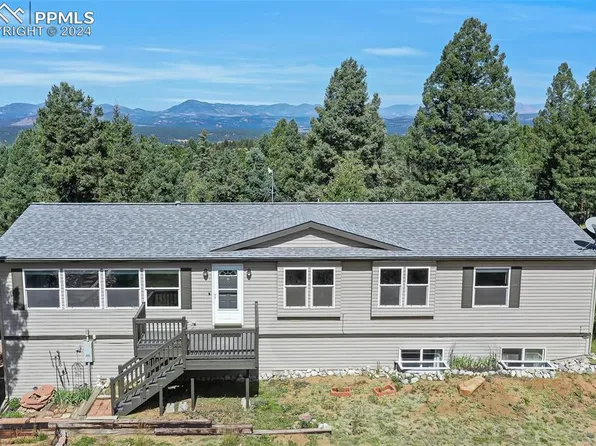 11 Insmont Ln, Florissant, CO 80816