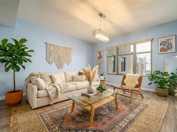 565 Peachtree St NE Unit 1207, Atlanta, GA 30308