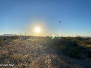 1587 S Lonesome Rd, Benson, AZ 85602