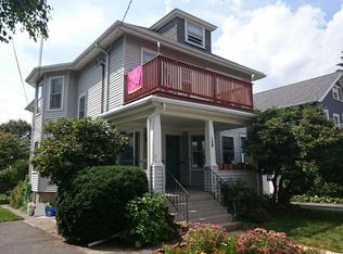 158 Willow St, West Roxbury, MA 02132