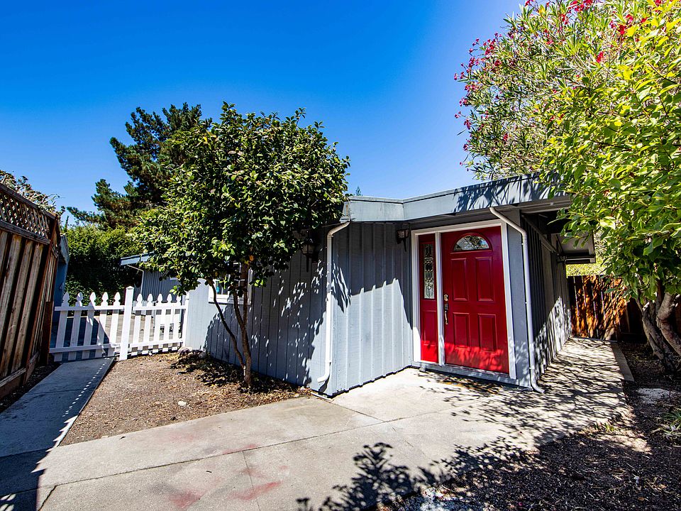Property front door