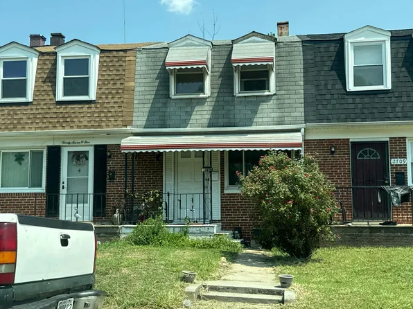 2707 Wegworth Ln, Baltimore, MD 21230