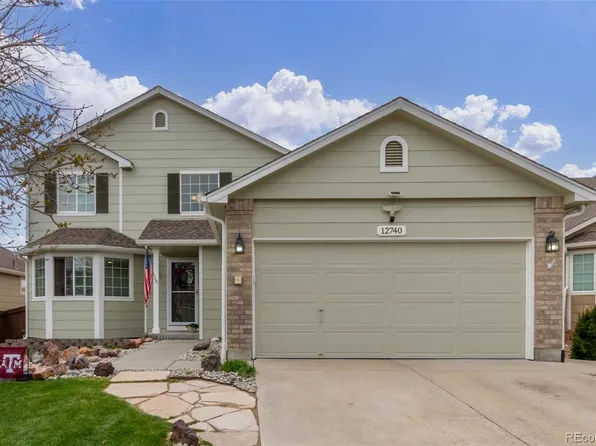 12740 Buckhorn Creek Street, Parker, CO 80134