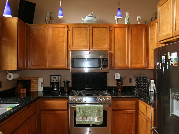 Remodeled Kitchen