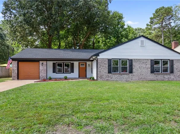 4809 Orchard Ln, Virginia Beach, VA 23464