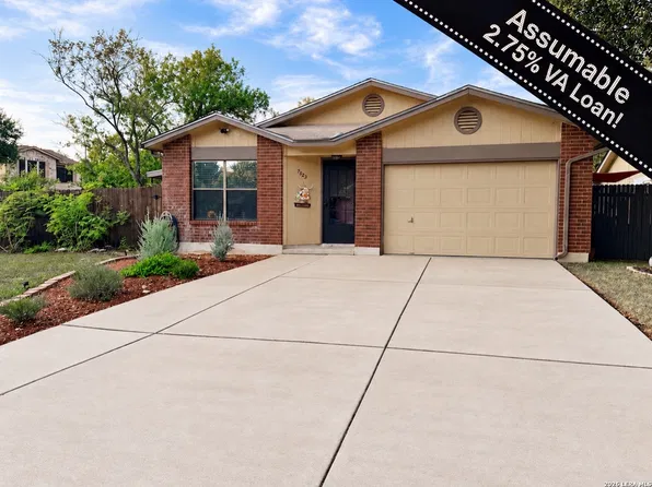 7523 Echo Glade, San Antonio, TX 78249