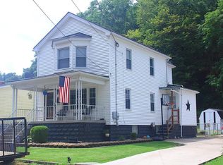 91 Roosevelt Ave, Benwood, WV