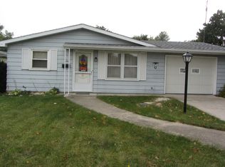 2413 Nordholme Ave, Fort Wayne, IN 46805
