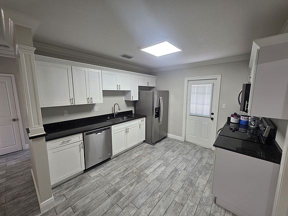Kitchen From Master bedroom door