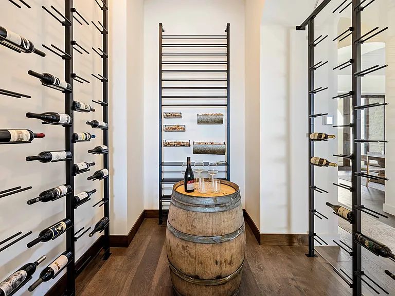 Wine Cellar Room