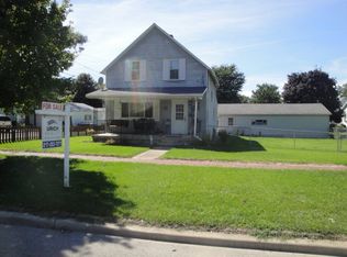 513 S 2nd Ave, Hoopeston, IL