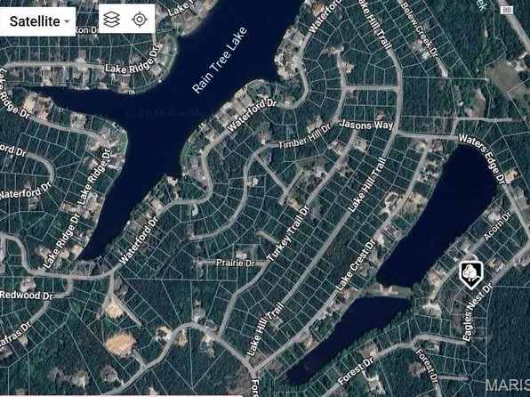 10515 Eagles Nest Dr, Hillsboro, MO 63050