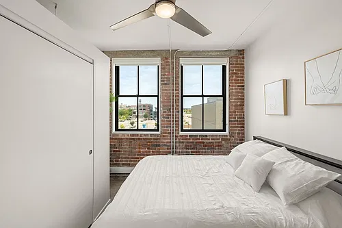 Floor plan 2 Bedroom - C - Downtown View