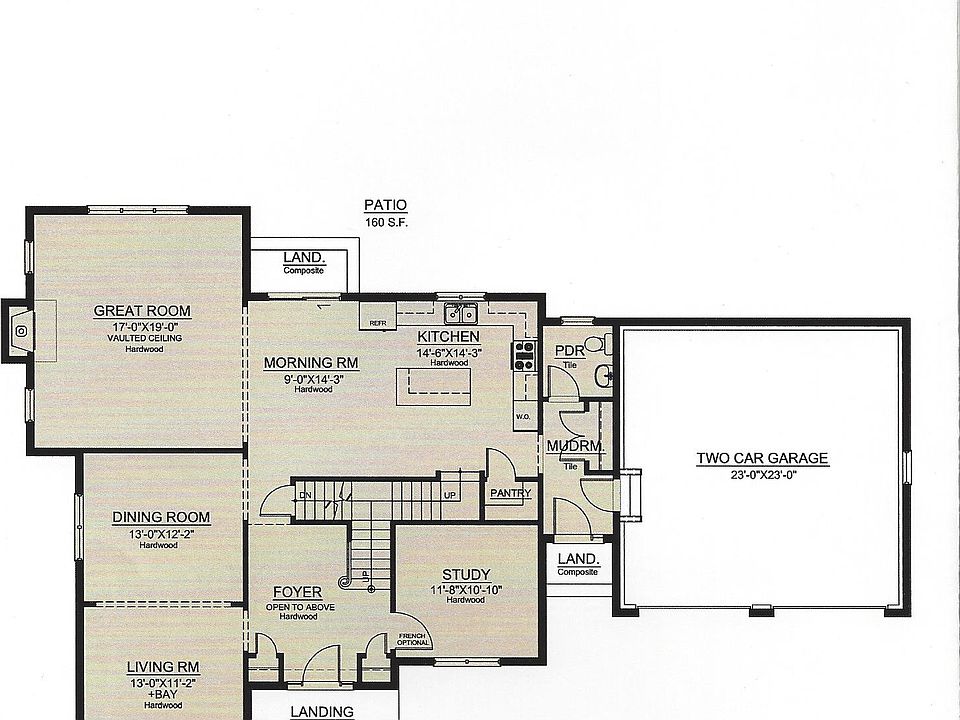 2nd image of 10 Del's Way