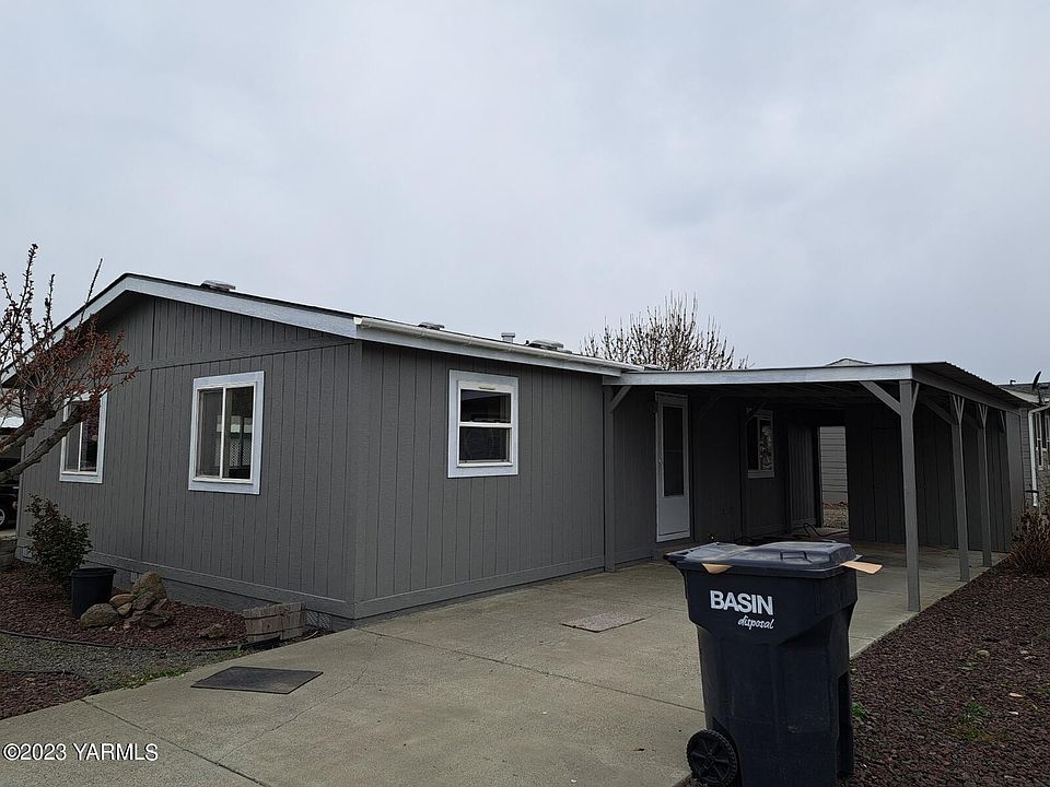 355 Old Inland Empire Hwy TRAILER 59, Prosser, WA 99350 MLS 221780