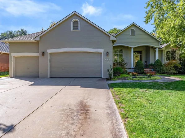 2836 N Wild Rose Ct, Wichita, KS 67205