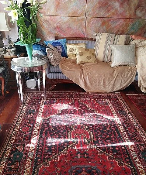 Shared Living Area