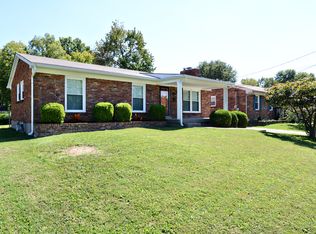4203 Cutliff Dr, Louisville, KY 40218