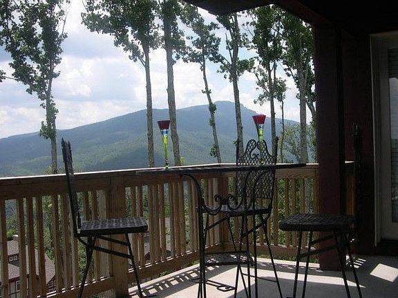 View from Deck