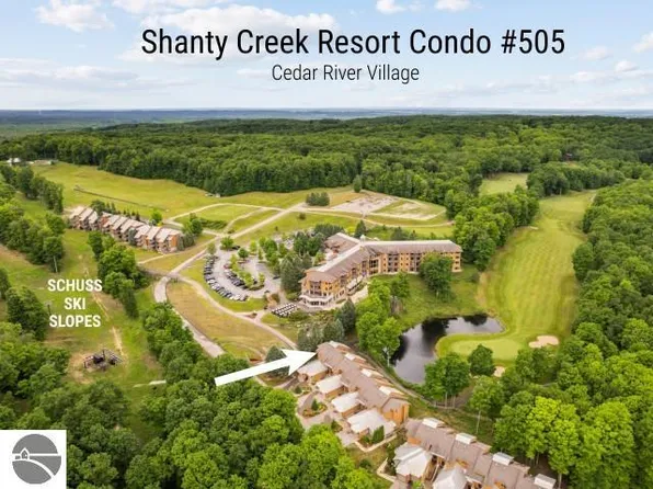 2320 Troon S #505, Bellaire, MI 49615